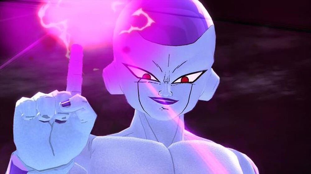 Immagine del prodotto NAMCO - DRAGON BALL: THE BREAKERS SPECIAL EDITION (CIB) SW