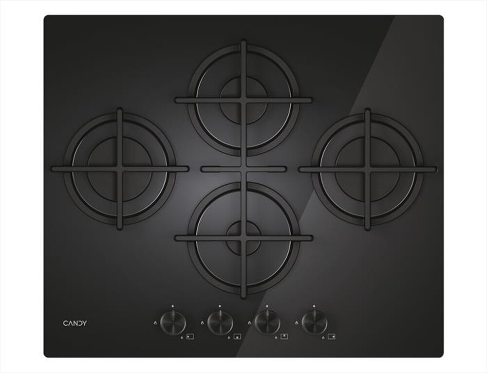 "CANDY - CVG6DTB-Nero"