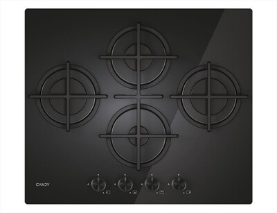 CANDY - CVG6DTB-Nero