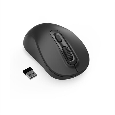 SBS - Mouse wireless ECITMOUSEBTK-Nero