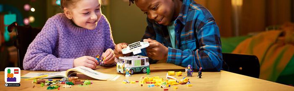 Immagine del prodotto LEGO - DREAMZZZ Il furgone tartaruga - 71456