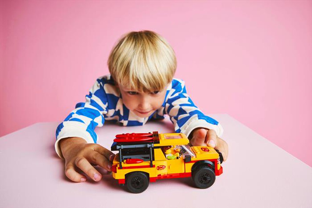 Immagine del prodotto LEGO - CITY Fuoristrada di soccorso del bagnino 60453