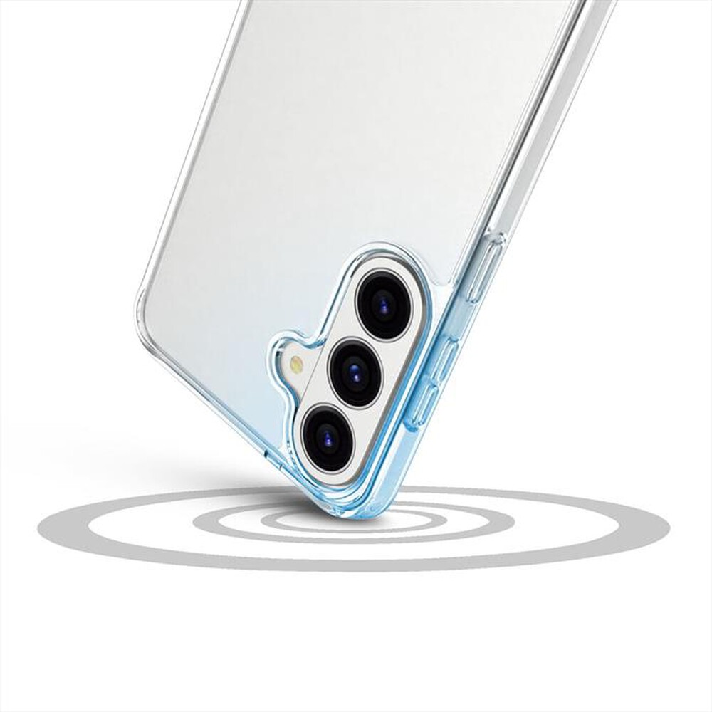 Immagine del prodotto CELLULARLINE - Cover CLEAR PROTECT per Galaxy S26 FE-Trasparente