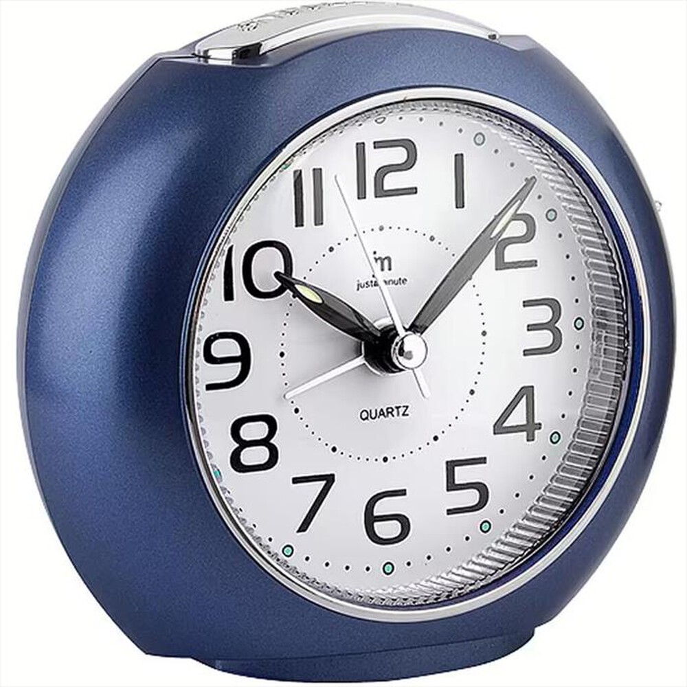 "LOWELL - Orologio da tavolo JA7105A-Blu"
