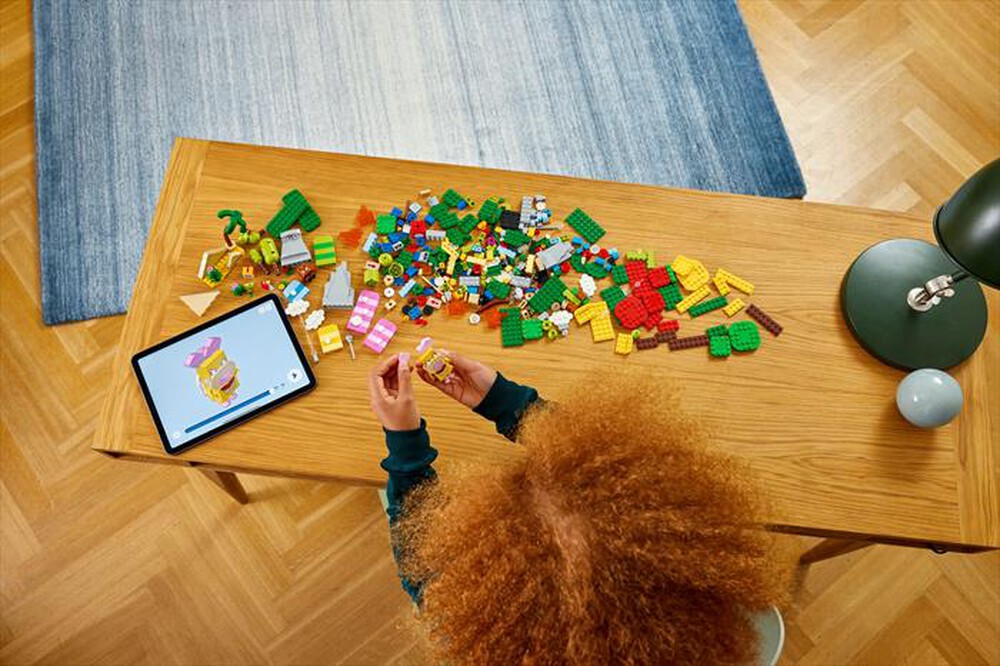 Immagine del prodotto LEGO - SUPER MARIO TOOLBOX CREATIVA - 71418