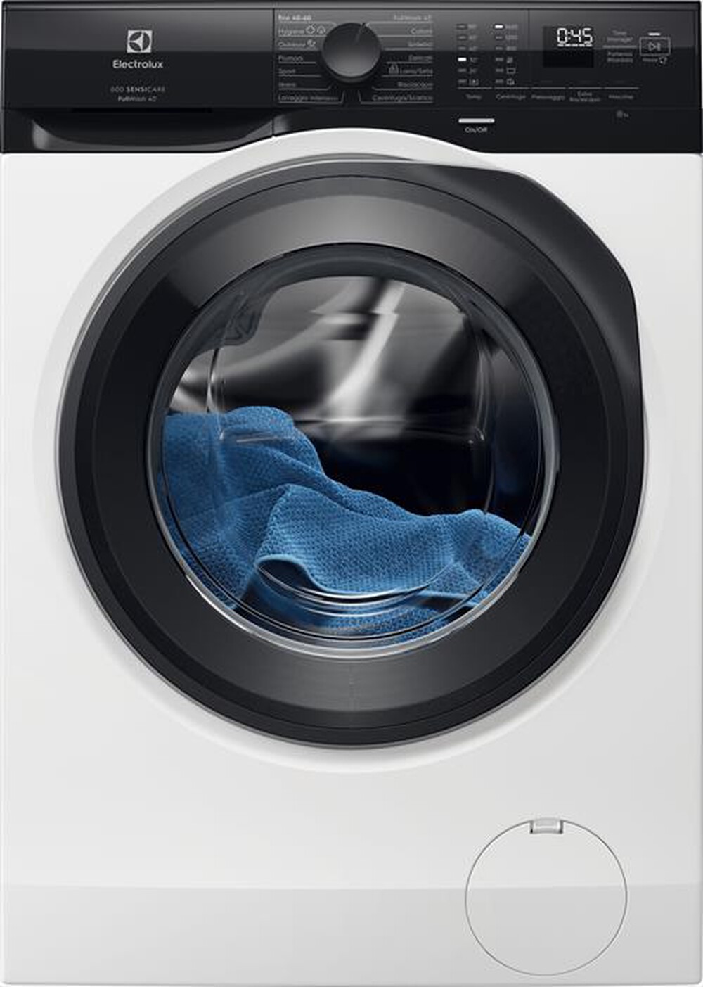 Immagine del prodotto ELECTROLUX - Lavatrice EW6FZE29 9Kg Classe A-Bianco