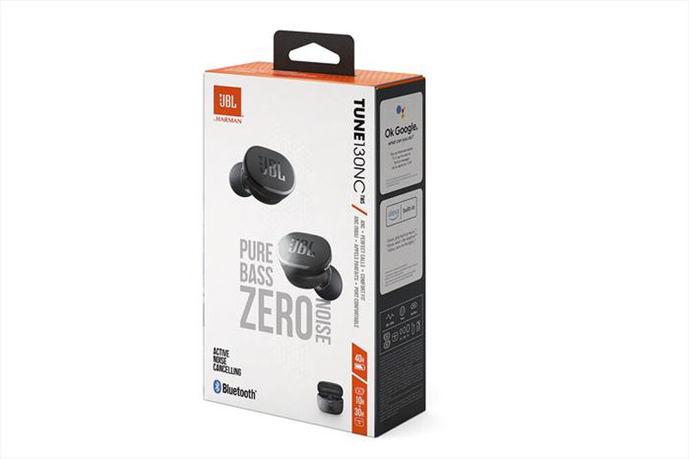 "JBL - TUNE 130NC TWS-Nero"