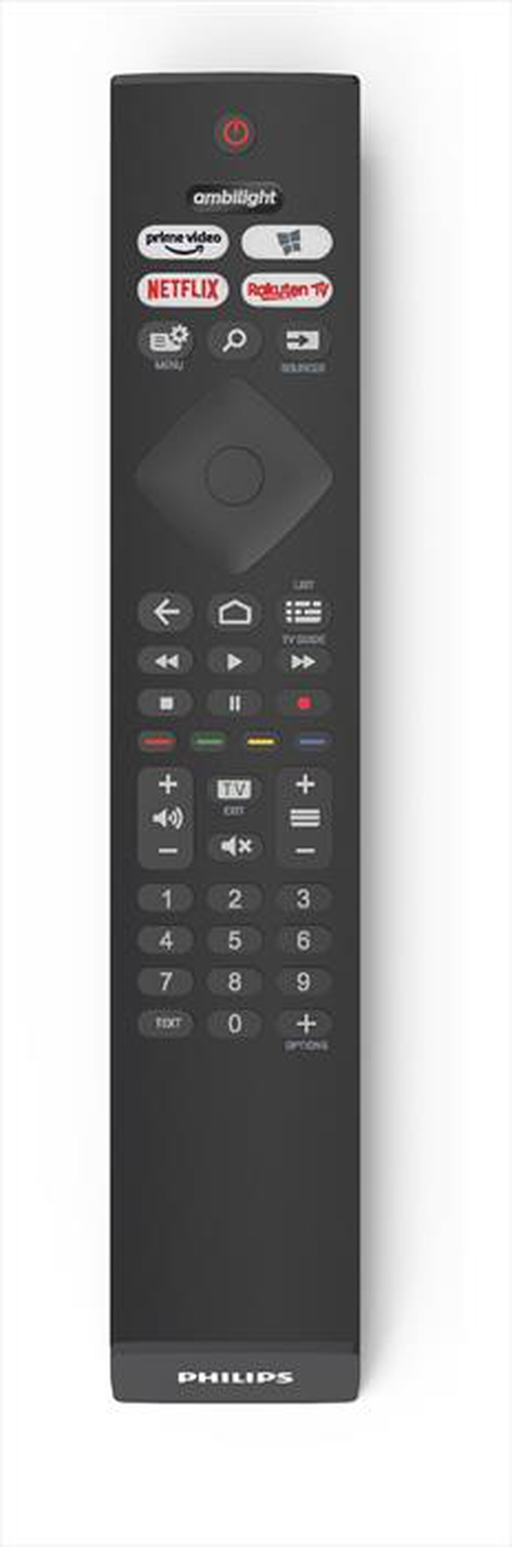 "PHILIPS - SMART TV OLED AMBILIGHT 4K 65\" 65OLED706/12-Black"
