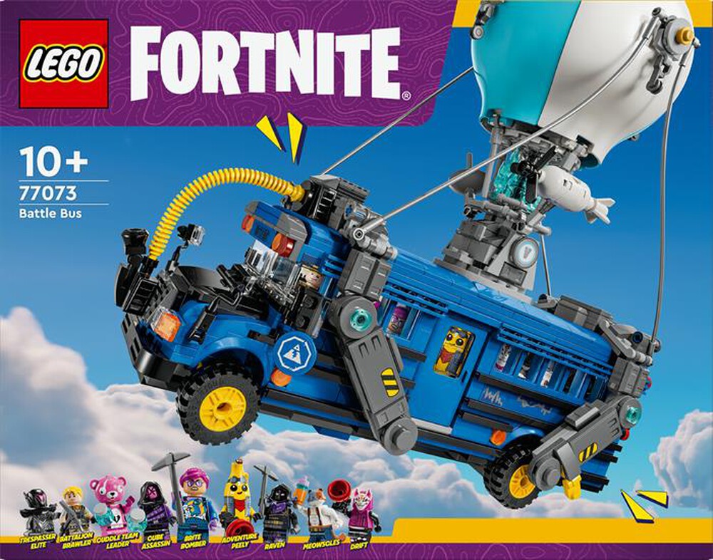 Immagine del prodotto LEGO - FORTNITE Bus della battaglia 77073