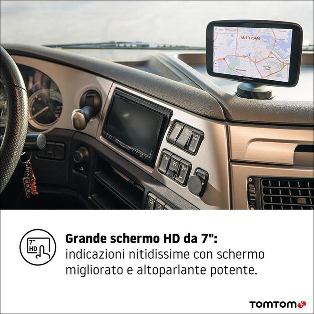 Immagine del prodotto TOM TOM - GO EXPERT 7"