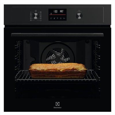 ELECTROLUX - Forno incasso elettrico EOF4P56H Classe A+-Nero