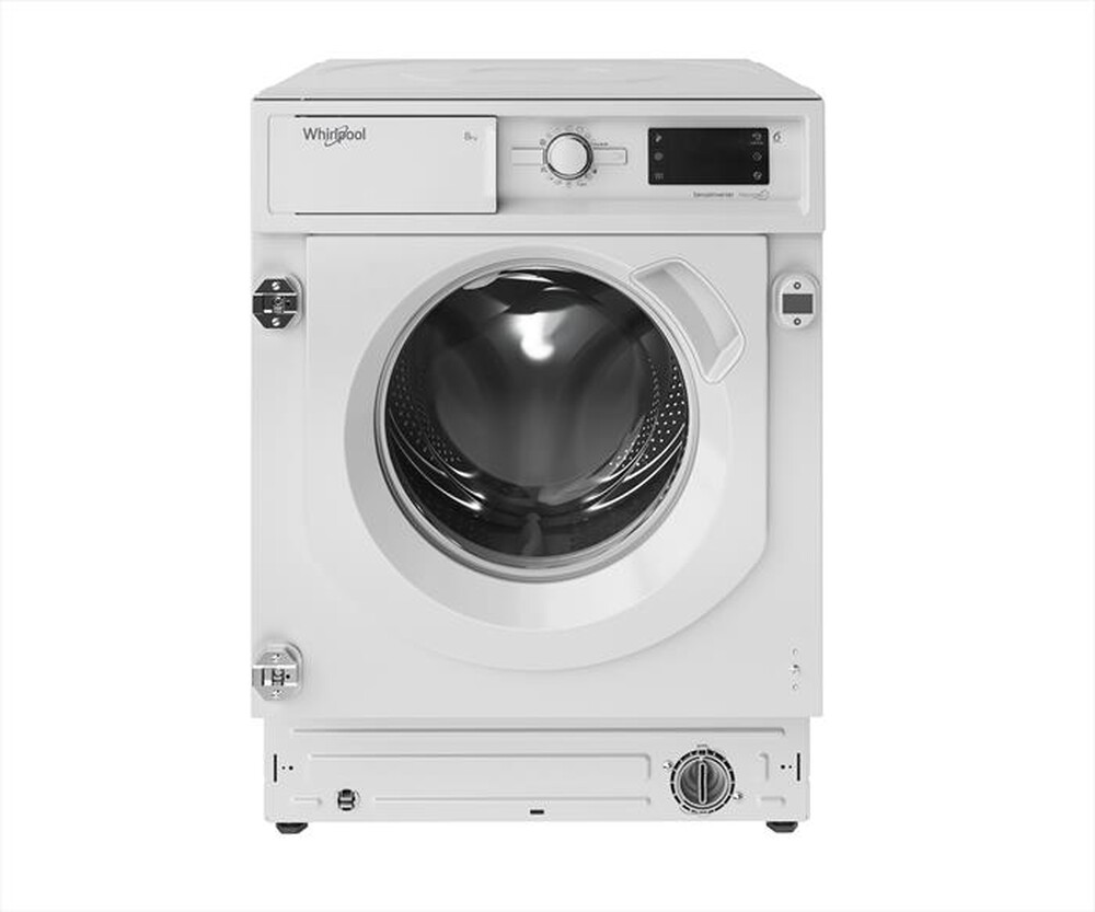 "WHIRLPOOL - Lavatrice incasso BI WMWG 81484E EU 8 Kg Classe C"