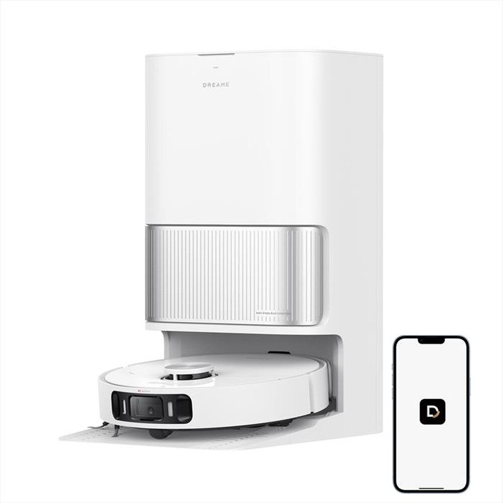 Immagine del prodotto DREAME - Aspirapolvere robot L40VIM ULTRA AE-Bianco