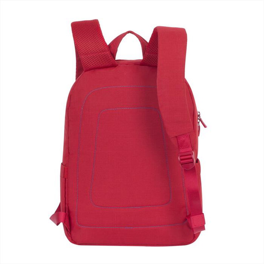 "RIVACASE - 7560 ZAINO DI TELA PER NOTEBOOK DA 15,6\"-Rosso"