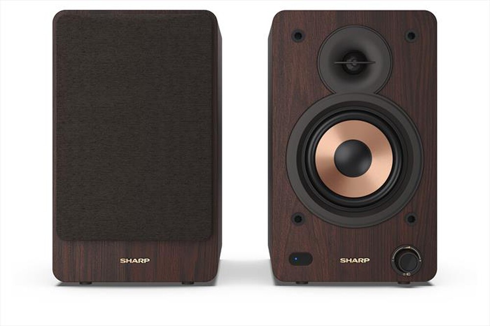 Immagine del prodotto SHARP - Home Theatre CP-SS30(BR)-marrone