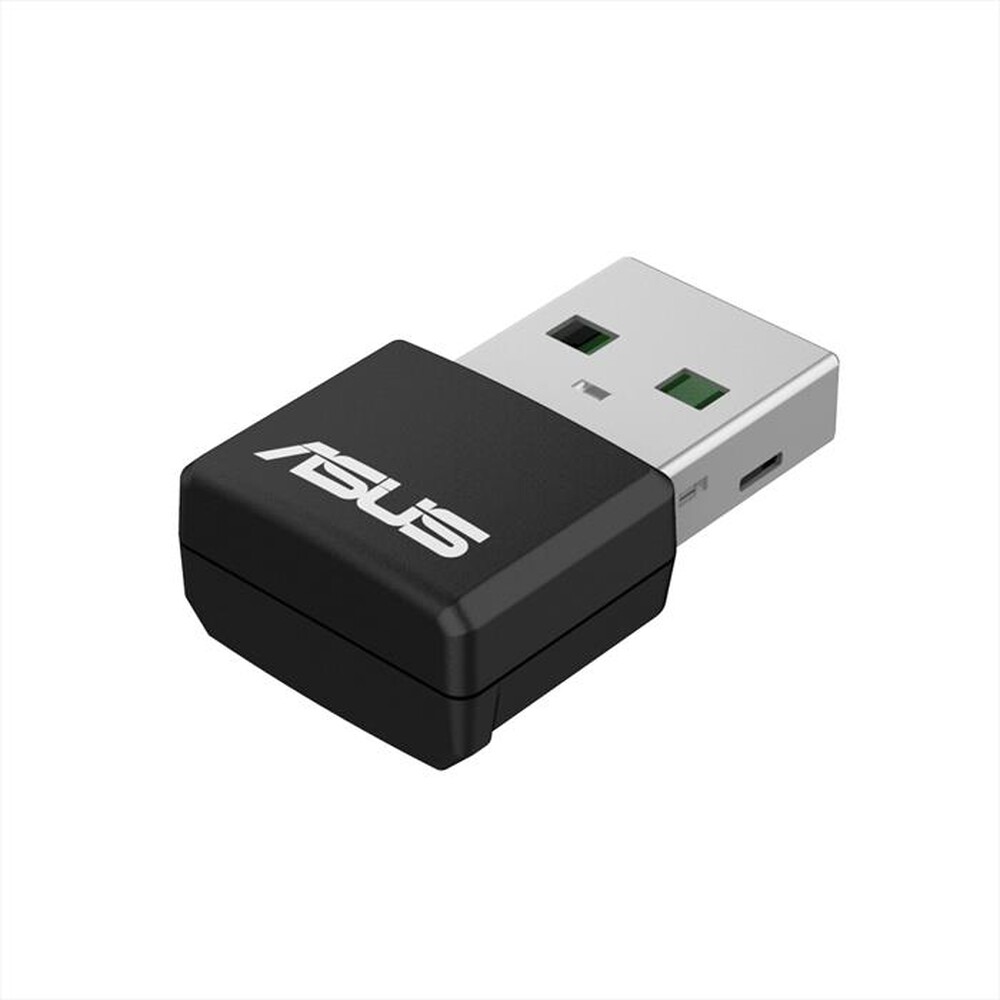 "ASUS - Adattatore USB WiFi USB-AX55 NANO-Nero"
