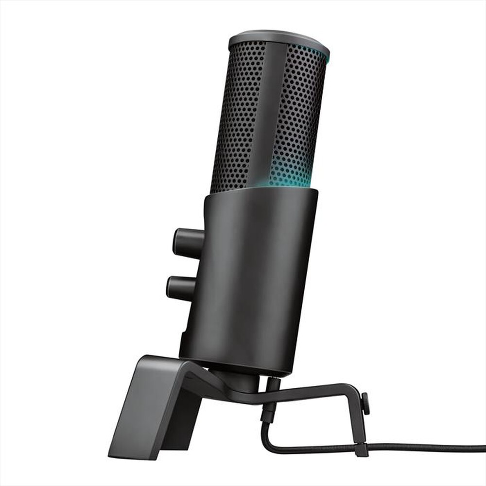 "TRUST - GXT258 FYRU 4IN1 STREAMING MIC-Black"
