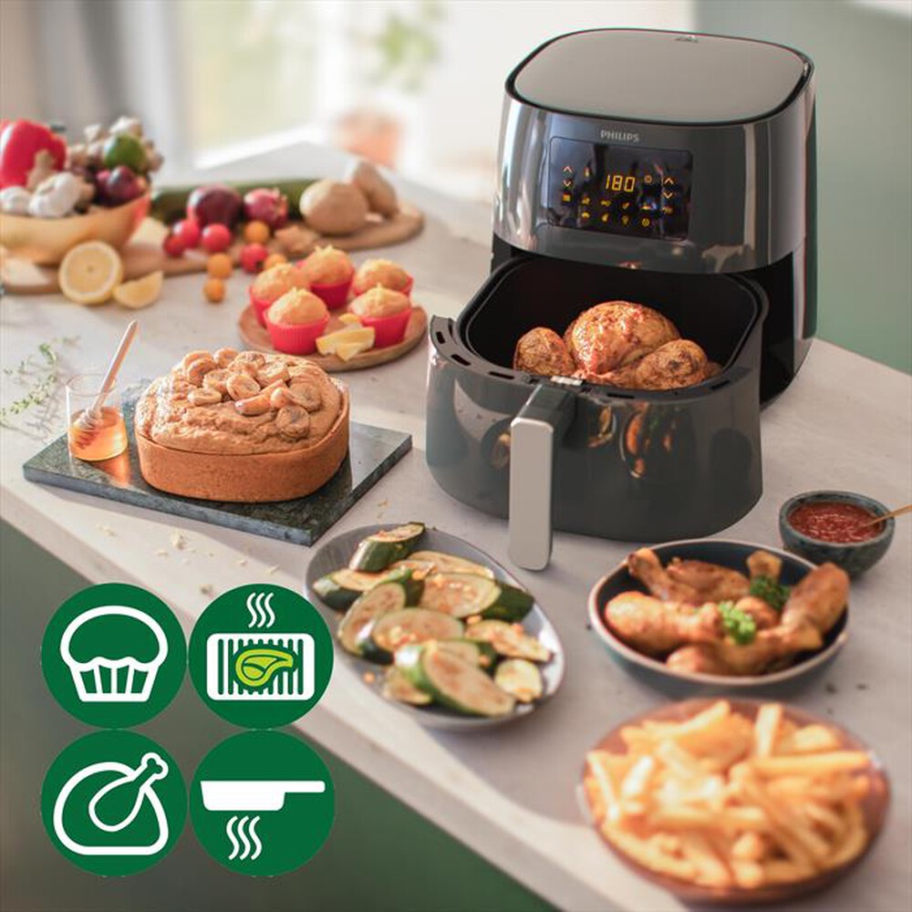 "PHILIPS - AIRFRYER XL HD9270/66"
