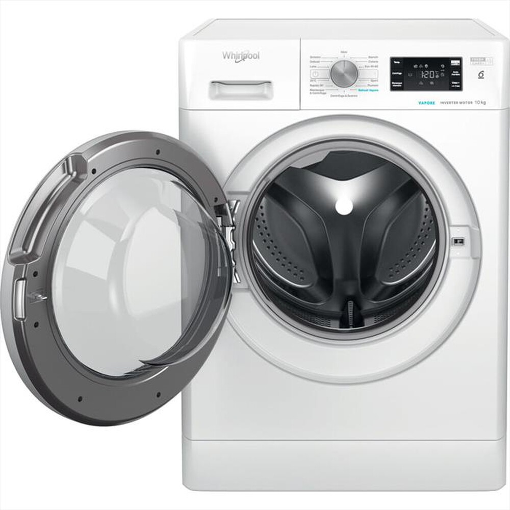 Immagine del prodotto WHIRLPOOL - Lavatrice FFB 1048 BSV IT 10 Kg Classe A