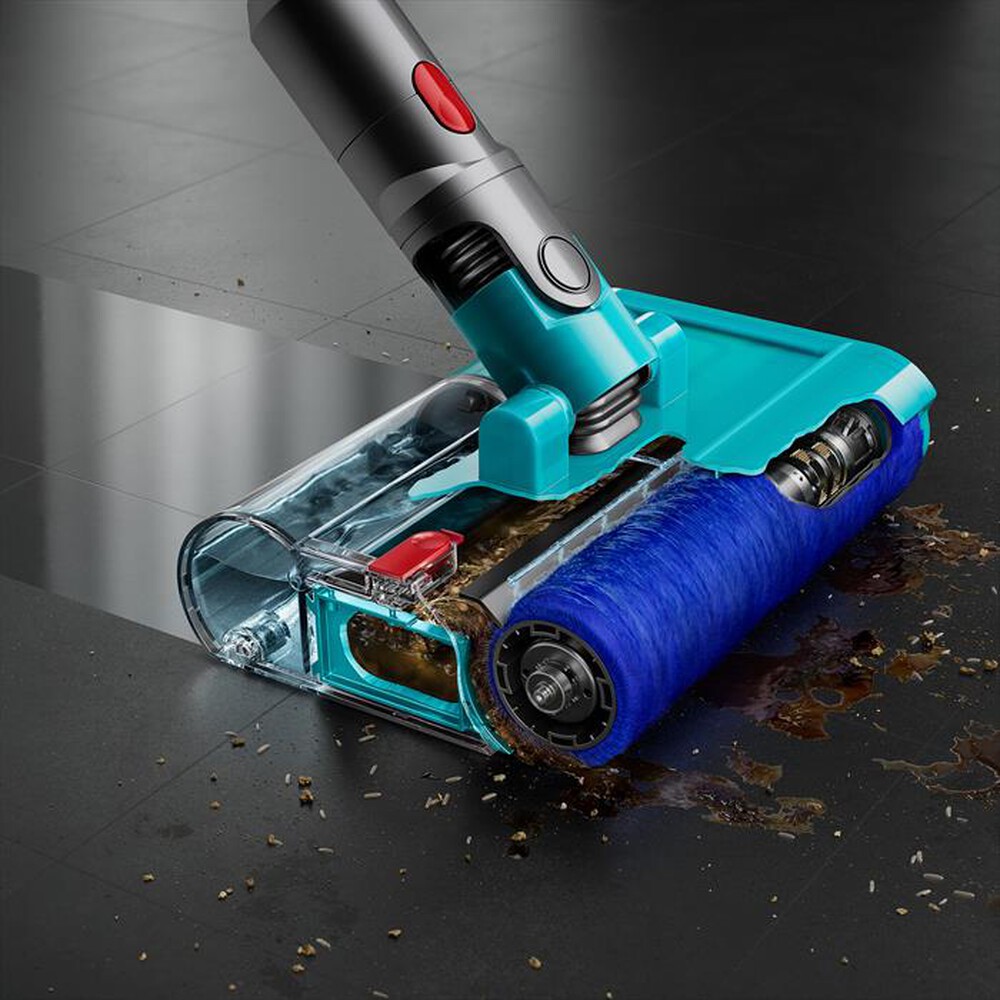 Immagine del prodotto DYSON - Scopa elettrica V15S DETECT SUBMARINE-Yellow/Nickel