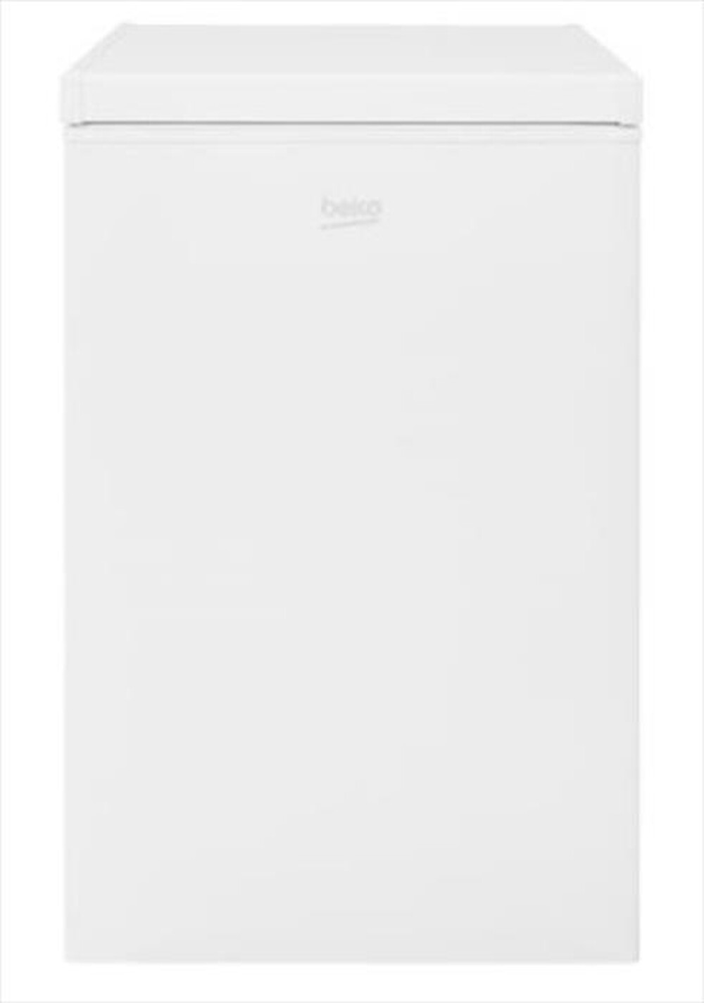 "BEKO - Congelatore orizzontale HS210530N Classe F 107 lt-Bianco"