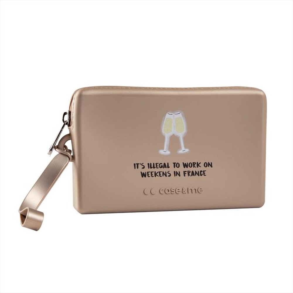 Immagine del prodotto CASEME - Emily in Paris Silicone bag S CMEMIPSILBAGCUSTS2-Cheers