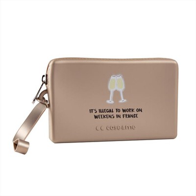 CASEME - Emily in Paris Silicone bag S CMEMIPSILBAGCUSTS2-Cheers