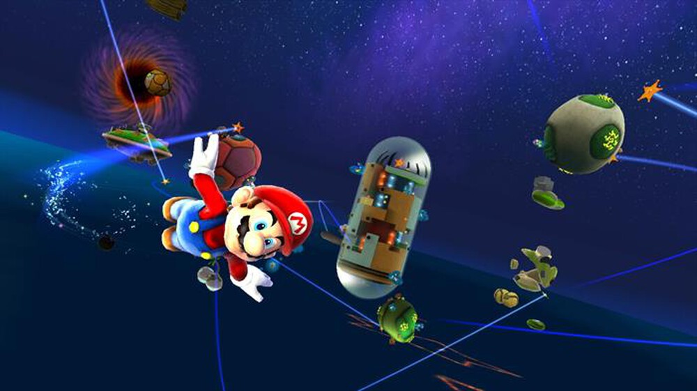 Immagine del prodotto NINTENDO - Super Mario 3D-All Stars