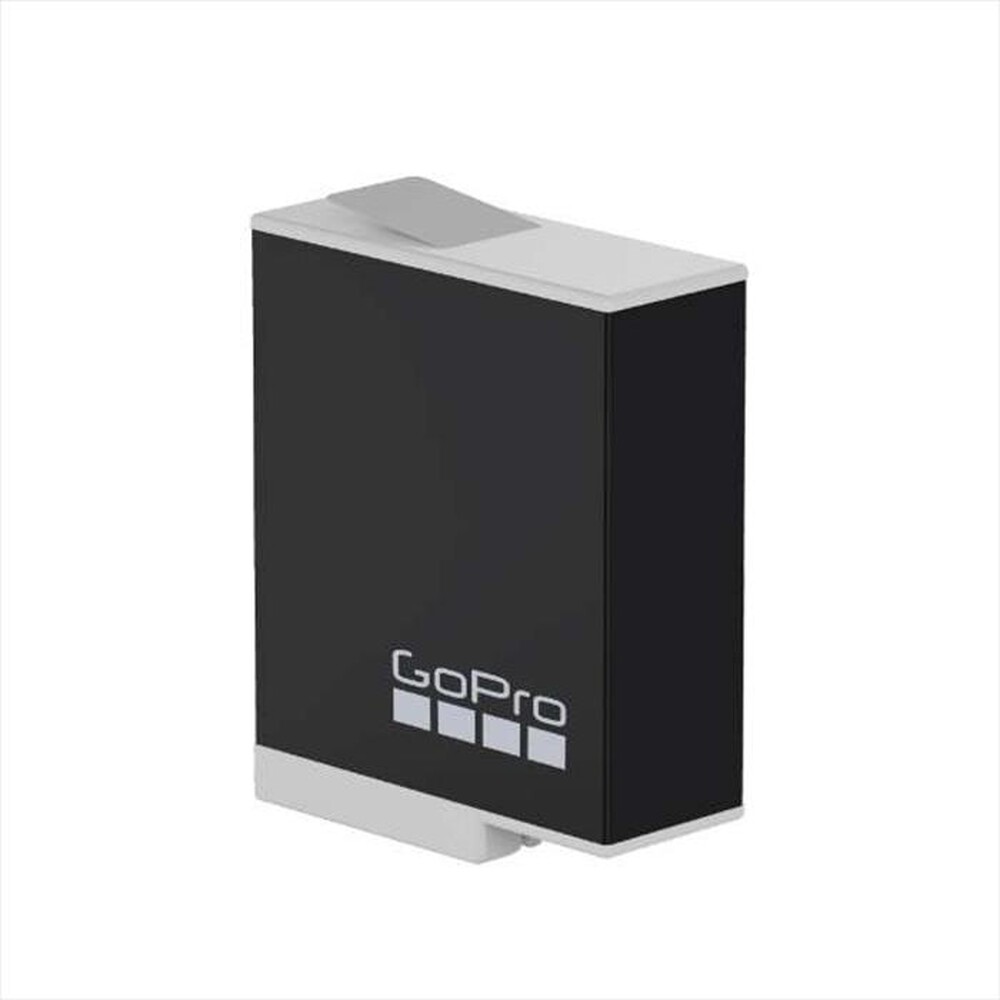 "GoPro - Rechargeable Enduro Battery (HERO9/10)-Nero"