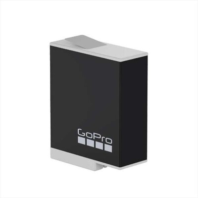 GoPro - Rechargeable Enduro Battery (HERO9/10)-Nero