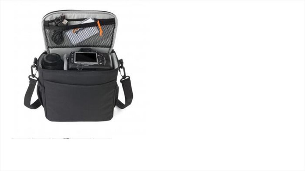"LOWEPRO - Format 160-Black"