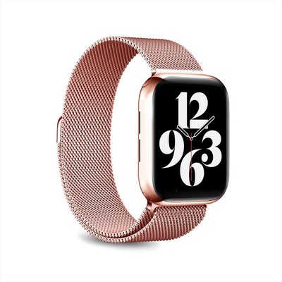 PURO - AW40MILANESEROSE-Rosa