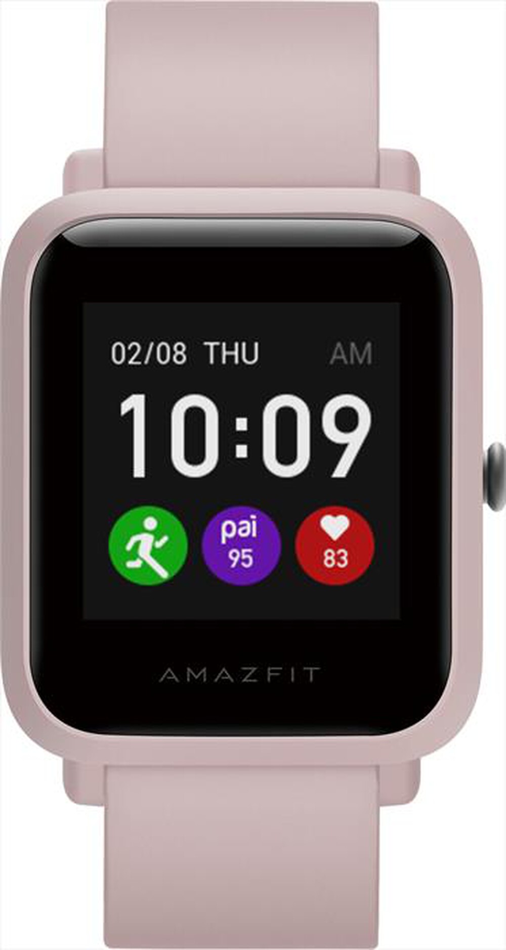 "AMAZFIT - BIP S LITE-Sakura Pink"