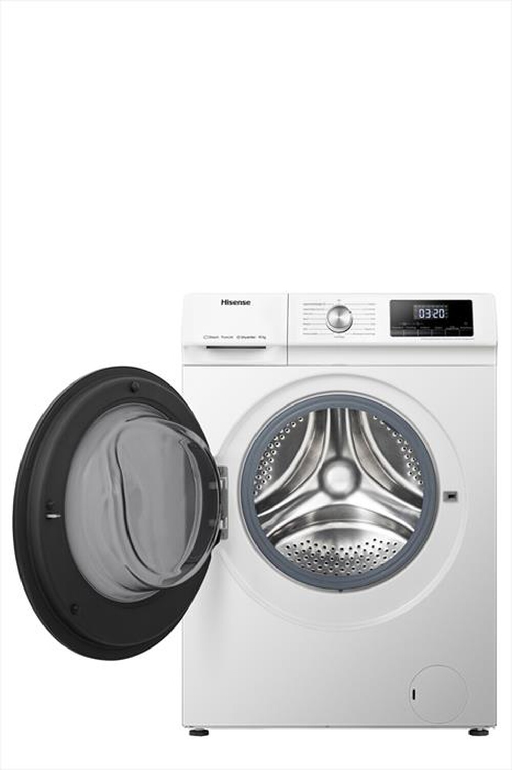 "HISENSE - Lavatrice WF3V1014QA 10 Kg Classe A-Bianco"