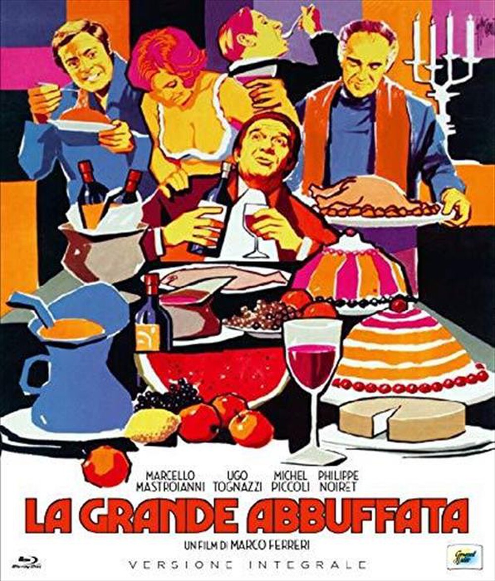 "GENERAL VIDEO - Grande Abbuffata (La)"