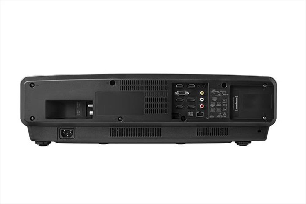 "HISENSE - Videoproiettore 100L5F-D12-Black / Grey"
