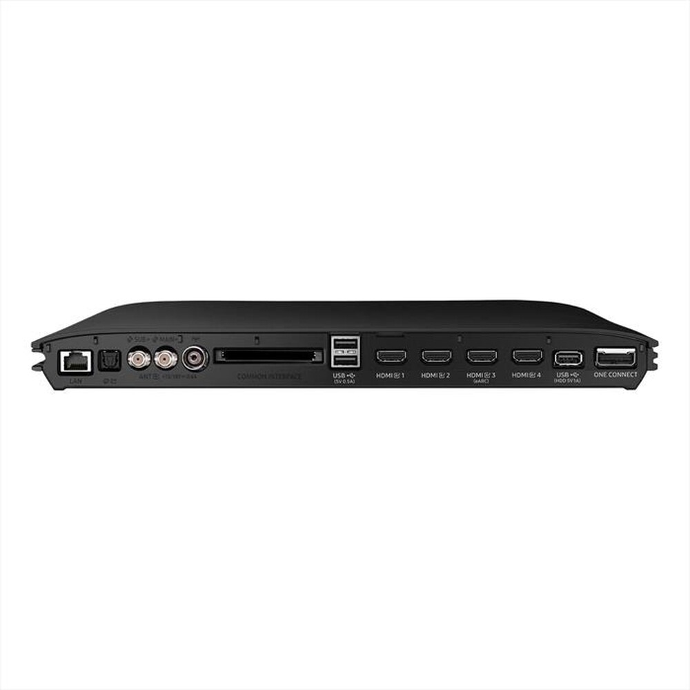 "SAMSUNG - Smart TV Neo QLED 8K 75” QE75QN900B-Stainless Steel"
