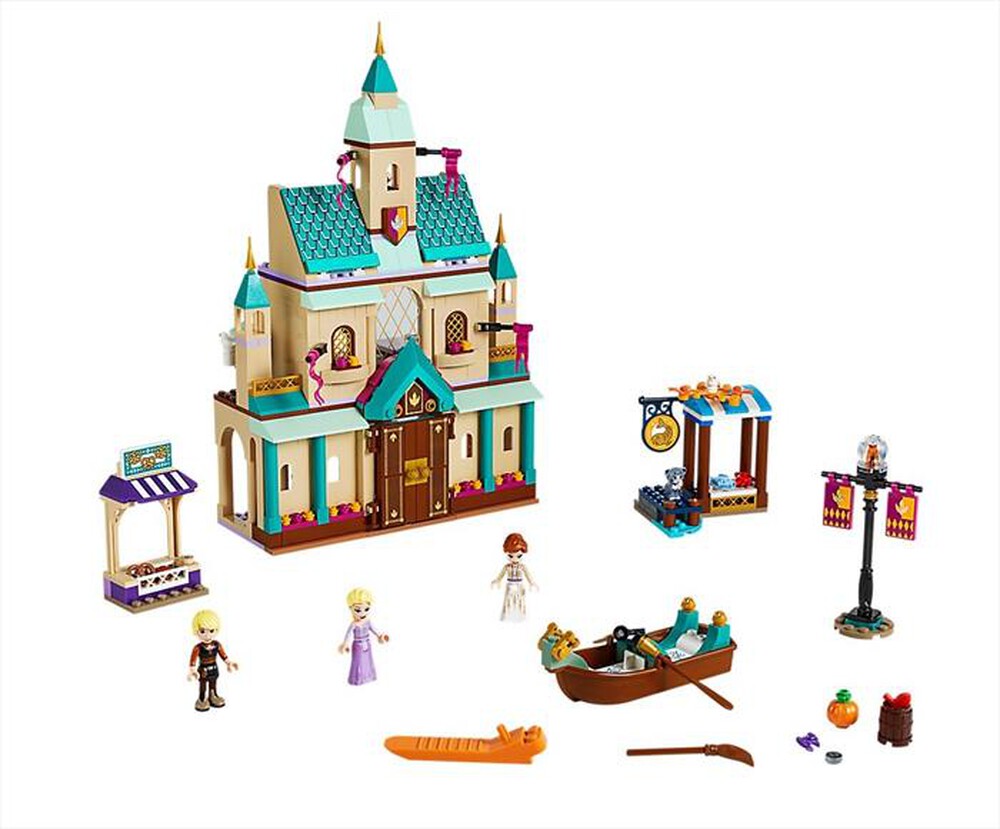 "LEGO - Il villaggio del Castello di Arendelle - 41167 - "