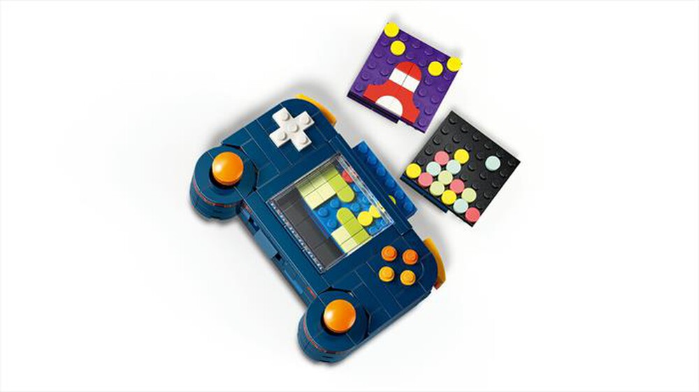 Immagine del prodotto LEGO - CREATOR 3IN1 Console di gioco retr&ograve; - 31380