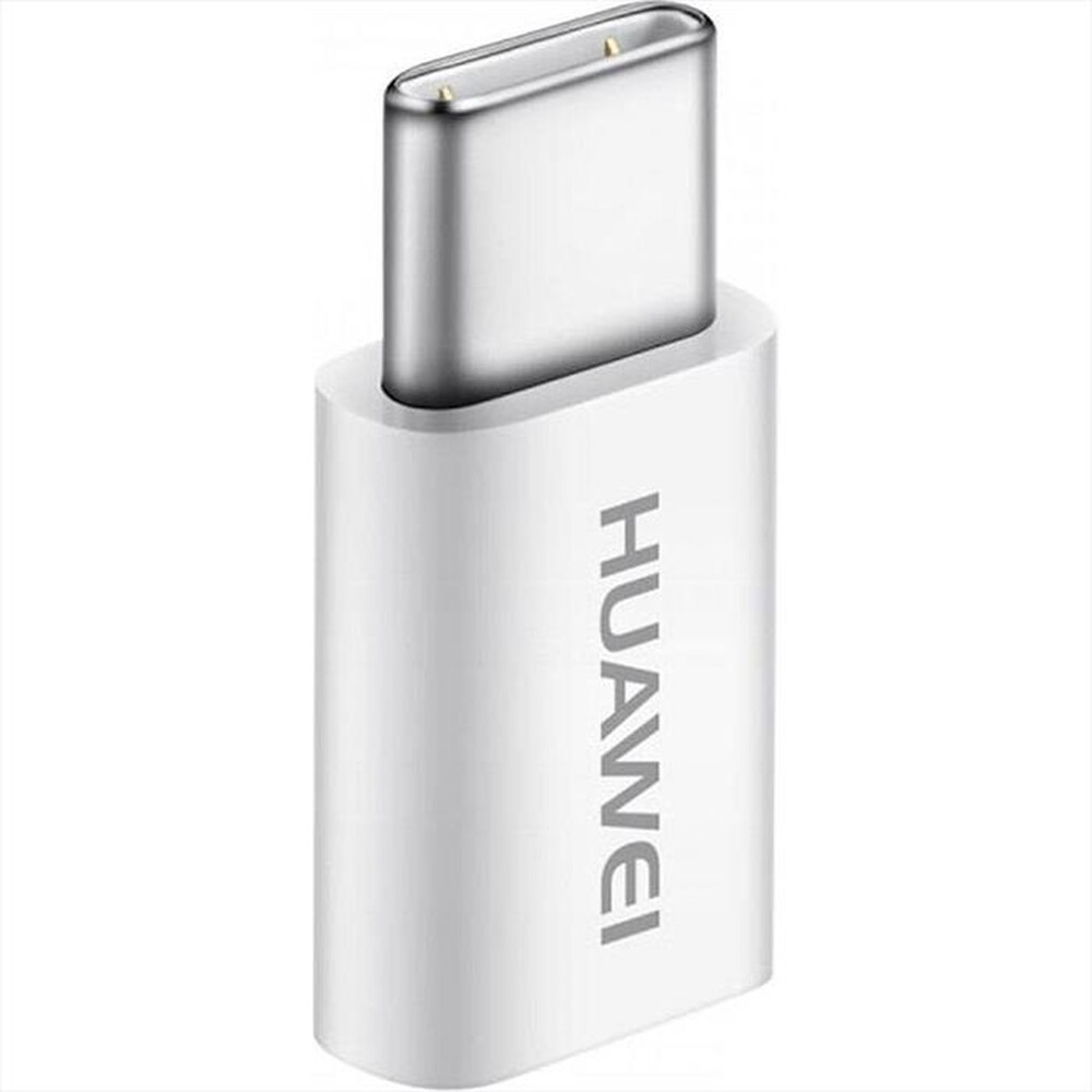 "HUAWEI - Adattatore Type-C-BIANCO"