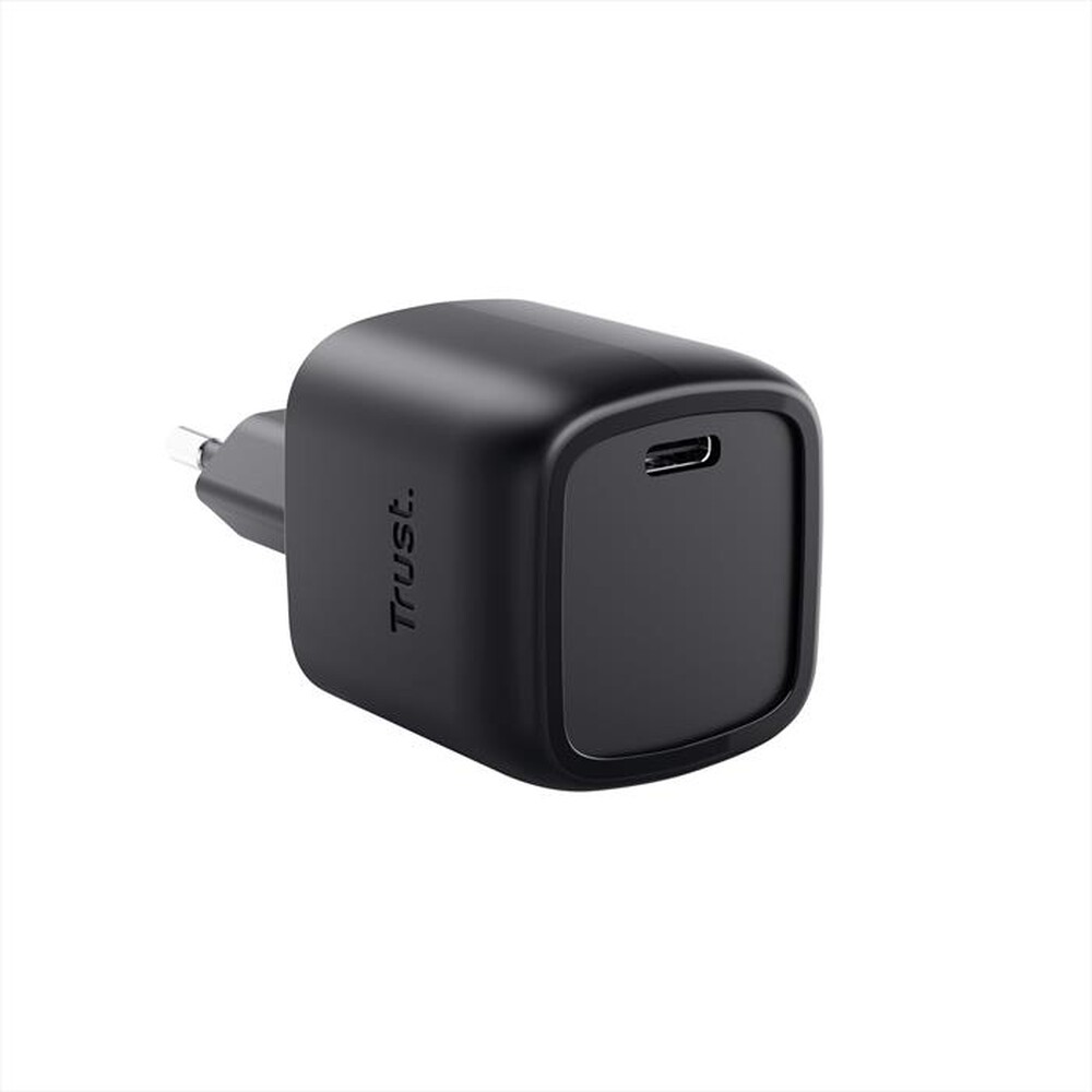 Immagine del prodotto TRUST - MAXO 30W USB-C GAN CHARGER-Black
