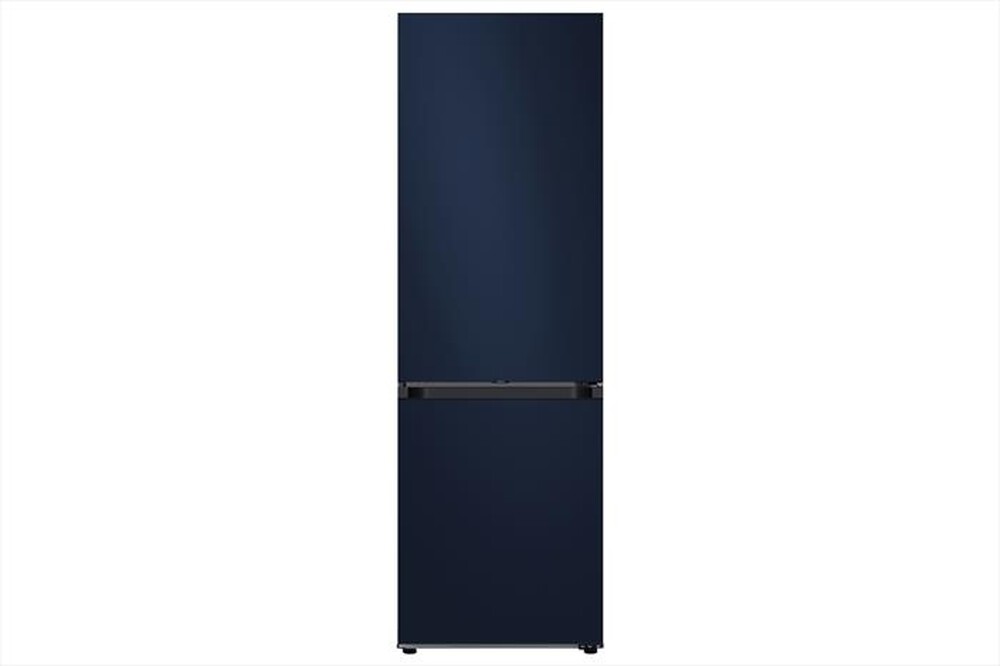 "SAMSUNG - Frigorifero combinato F-RB34D153434 BESPOKE-Satin Navy-Satin Navy"