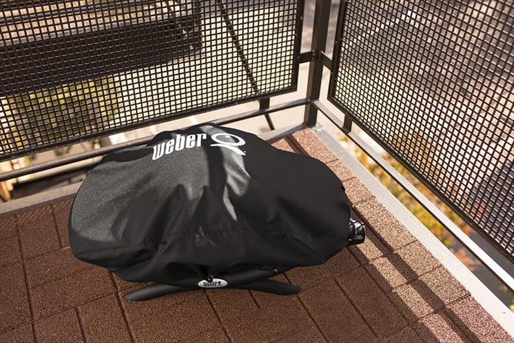 Immagine del prodotto WEBER - CUSTODIA IN VINILE PER BARBECUE-NERO