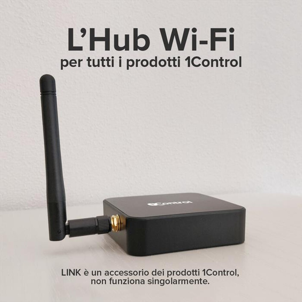"1 CONTROL - BUNDLE EVO+LINK"