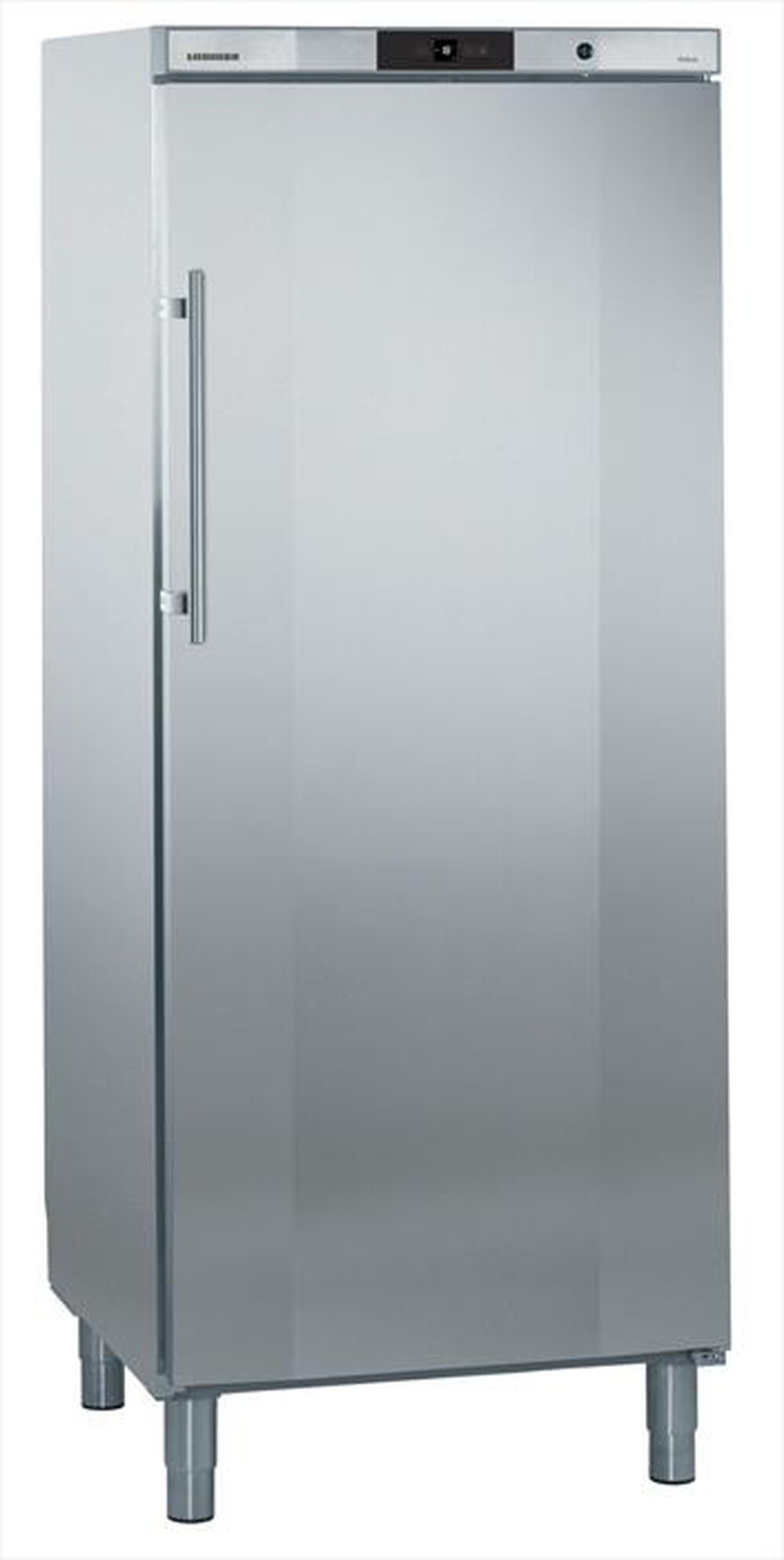 "LIEBHERR - Congelatore verticale GGV  5060-42 Classe C 486 lt-Acciaio inox"