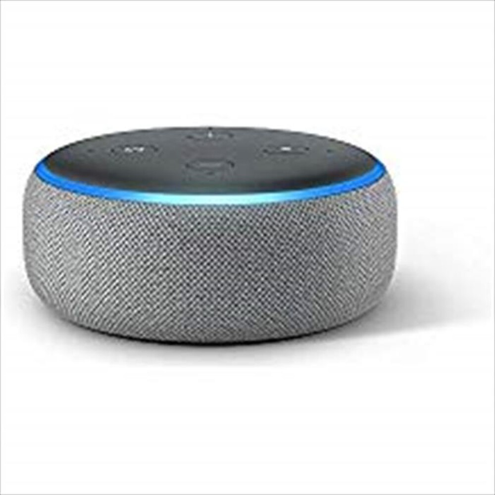 "AMAZON - ALEXA - ECHO DOT-grigio"