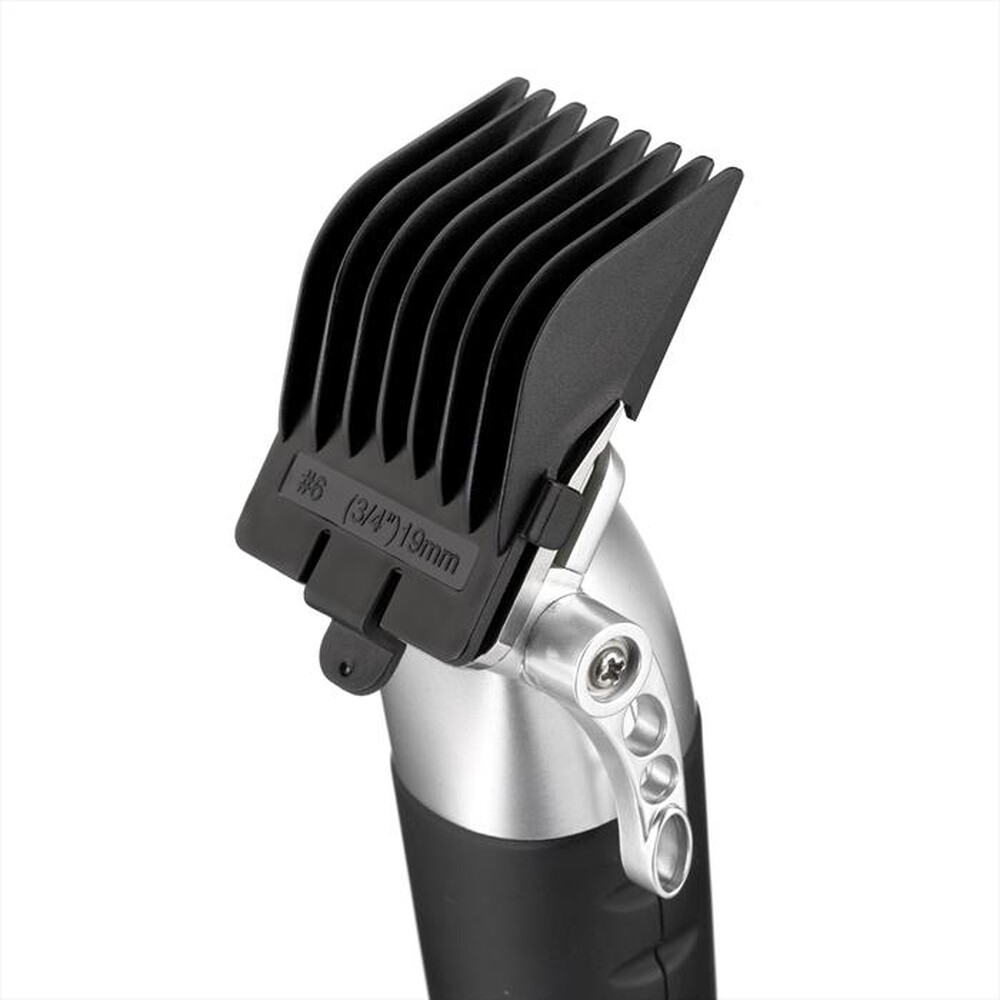 "BABYLISS - Regola capelli E812E-NERO/GRIGIO"