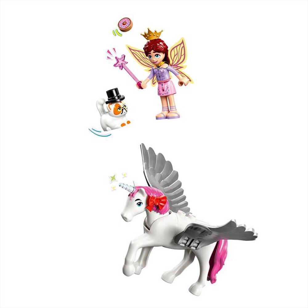 Immagine del prodotto LEGO - FRIENDS Party in costume unicorno e fatina 42661