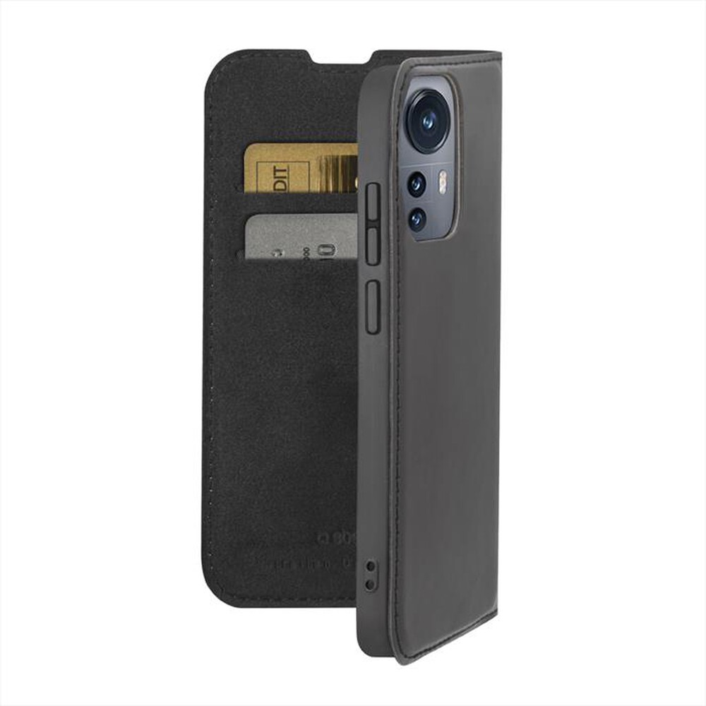 Immagine del prodotto SBS - Cover Wallet TEBKLITEXI12LK per Xiaomi 12 Lite-Nero