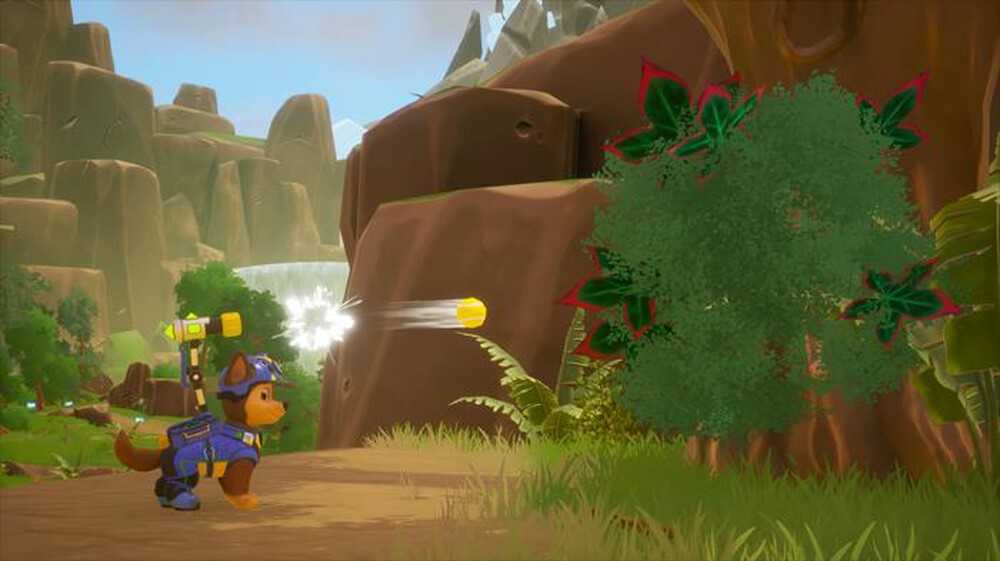 Immagine del prodotto NAMCO - PAW PATROL, LA SQUADRA DEI CUCCIOLI NSW